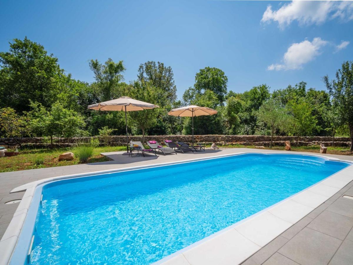 Holiday Home Mila By Interhome Kras Ngoại thất bức ảnh