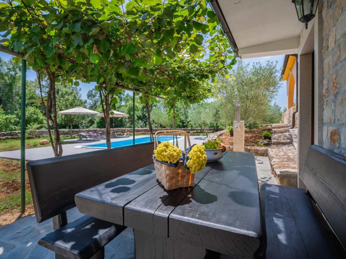 Holiday Home Mila By Interhome Kras Ngoại thất bức ảnh