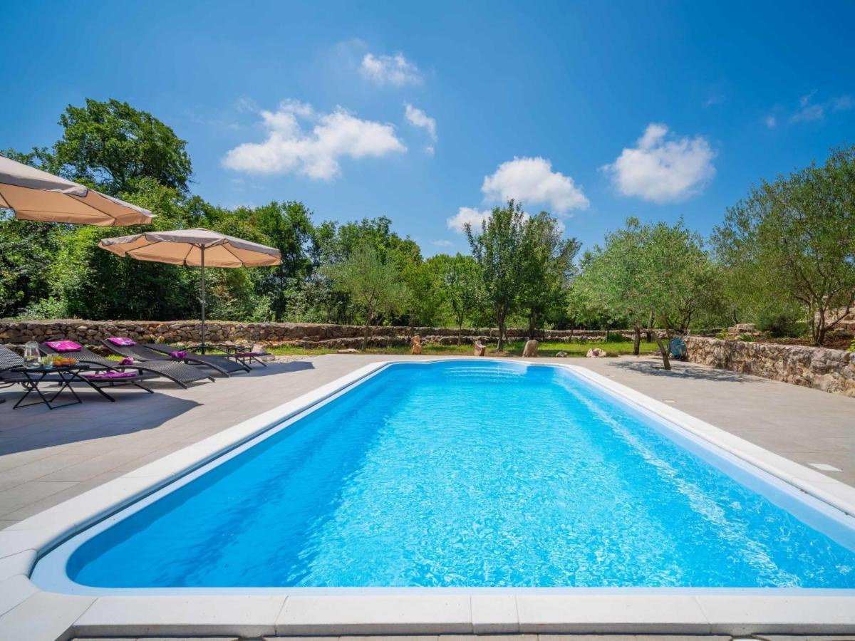 Holiday Home Mila By Interhome Kras Ngoại thất bức ảnh