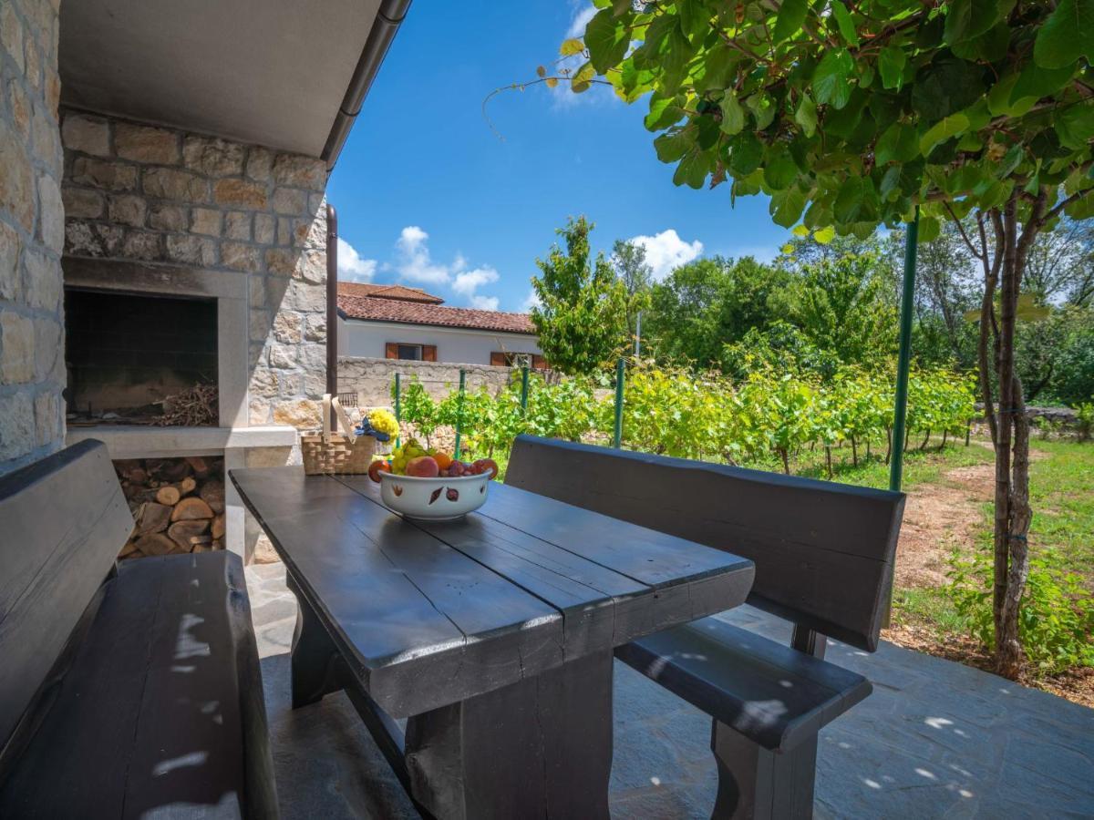 Holiday Home Mila By Interhome Kras Ngoại thất bức ảnh