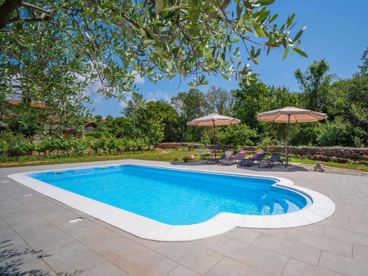 Holiday Home Mila By Interhome Kras Ngoại thất bức ảnh