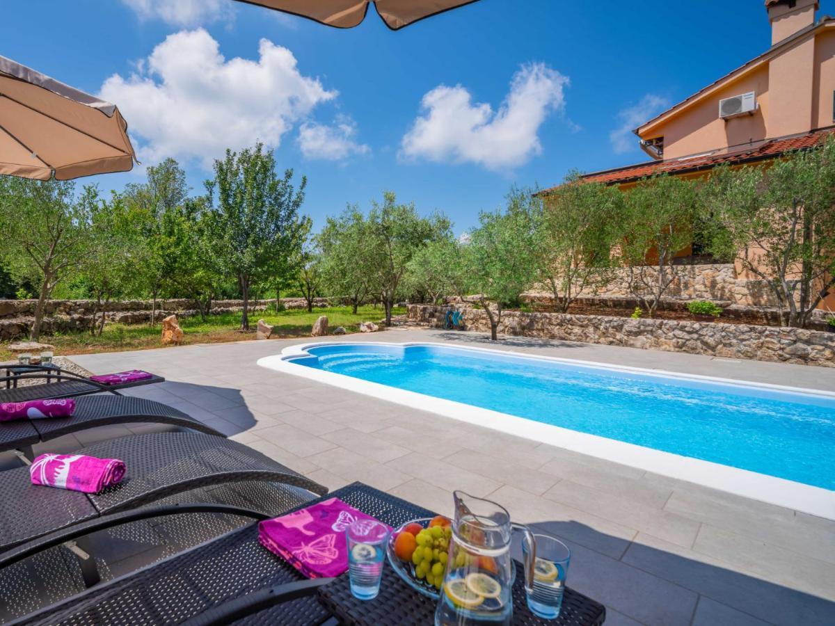 Holiday Home Mila By Interhome Kras Ngoại thất bức ảnh